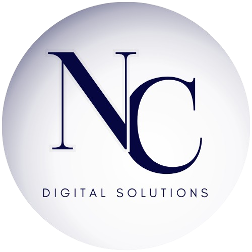 NeoCore Digital Solutions Logo utilizando en nuestra página web oficial.